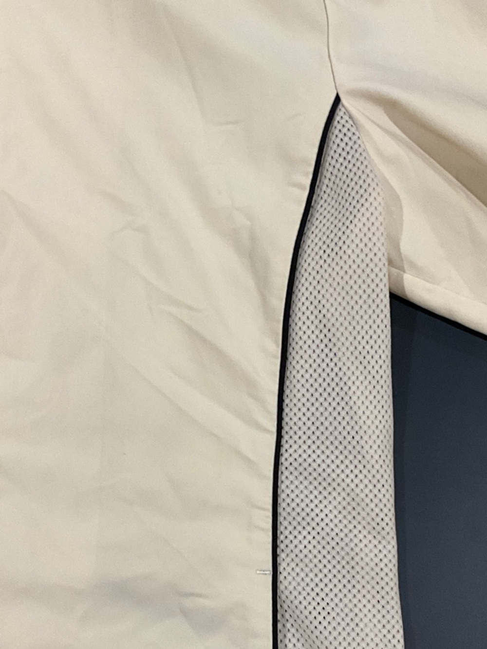 The Limited Cream Drawstring Waist Jacket and Pants Set - Picture 4 of 5